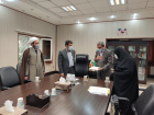 انتخاب مهندس سید علی موسوی‌پور به عنوان رابط برگزیده‌ی ملی هسته‌های گزینش کارکنان