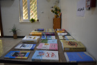 برگزاری نمایشگاه کتاب به مناسبت هفته کتاب و کتابخوانی
