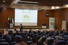 افتتاحیه رویداد کارآفرینی هوشمند و امنیت غذایی در دانشگاه
