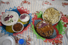 جشنواره غذاهای محلی برگزار شد