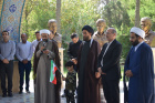 تجمع اعتراضی دانشگاه علوم کشاورزی و منابع طبیعی خوزستان به جنایات رژیم منحوس صهیونیستی