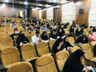 برگزاری کارگاه آموزشی « آشنایی با حمایت ها و خدمات پارک علم و فن آوری خوزستان»