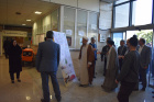 گزارش تصویری افتتاح نمایشگاه هفته پژوهش و فناوری