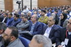 افتتاحیه هجدهمین  کنگره علوم خاک ایران از لنز دوربین در دانشگاه/۱۰ بهمن ماه ۱۴۰۲
