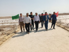 برگزاری اردوی راهیان نور ویژه کارکنان دانشگاه علوم کشاورزی و منابع طبیعی خوزستان