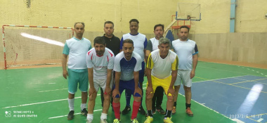 برگزاری مسابقات ورزشی به مناسبت گرامی‌داشت دهه مبارک فجر