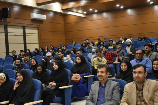 افتتاحیه رویداد کارآفرینی هوشمند و امنیت غذایی در دانشگاه