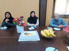 برگزاری مراسم بازنشستگی سرکار خانم مهین اسداله‌پور