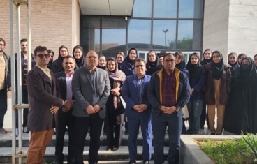 برگزاری جلسه معارفه دانشجویان نو ورود گروه مهندسی علوم و صنایع غذایی