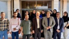 برگزاری جلسه معارفه دانشجویان نوورود گروه مهندسی تولید و ژنتیک گیاهی