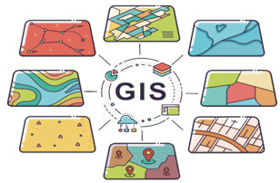 کاربرد GIS و سنجش از دور در منابع طبیعی