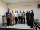 برگزاری مراسم معارفه دانشجویان نوورود گروه علوم و مهندسی خاک