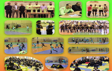 پیروزی ارزشمند فوتسالیست‌های دانشگاه علوم کشاورزی و منابع طبیعی خوزستان