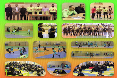 پیروزی ارزشمند فوتسالیست‌های دانشگاه علوم کشاورزی و منابع طبیعی خوزستان