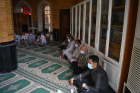 گزارش تصویری محفل انس با قرآن کریم به مناسبت عید سعید مبعث