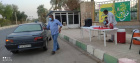 گزارش تصویری ایستگاه صلواتی دانشگاه به مناسبت عید سعید غدیر خم در شهر ملاثانی