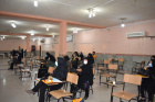 بازدید از روند ثبت‌نام دانشجویان نوورود در اولین روز