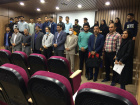 برگزاری جلسه‌ی معارفه‌ی دانشجویان نو ورود گروه مهندسی ماشین‌های کشاورزی و مکانیزاسیون