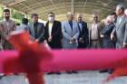 افتتاح نمایشگاه &quot;دستاوردهای پژوهشی دانشگاه علوم کشاورزی و منابع طبیعی خوزستان&quot; در هفته پژوهش و فناوری سال ۱۴۰۱