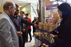 افتتاح نمایشگاه &quot;دستاوردهای پژوهشی دانشگاه علوم کشاورزی و منابع طبیعی خوزستان&quot; در هفته پژوهش و فناوری سال ۱۴۰۱