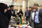 گزارش تصویری سومین روز نمایشگاه دستاوردهای پژوهشی دانشگاه علوم کشاورزی و منابع طبیعی خوزستان