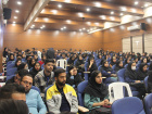 گزارش تصویری مراسم بزرگداشت روز دانشجو