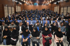مراسم تجلیل از دانشجویان ممتاز آموزشی و فرهنگی- اجتماعی به مناسبت بزرگداشت روز دانشجو