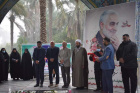 برگزاری مراسم بزرگداشت حماسه ۹ دی و سومین سالگرد شهادت سردار سلیمانی در دانشگاه