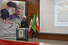 برگزاری مراسم بزرگداشت حماسه ۹ دی و سومین سالگرد شهادت سردار سلیمانی در دانشگاه