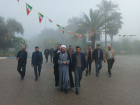 همایش پیاده‌روی همزمان با سالروز ورود بنیانگذار کبیر انقلاب اسلامی
