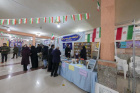 افتتاحیه نمایشگاه دستاورهای دانشجویی