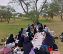 برگزاری اردوی گل گشت ویژه دانشجویان دختر