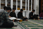 گزارش تصویری مراسم احیای شب نوزدهم ماه مبارک رمضان