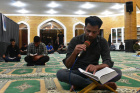 برگزاری مراسم احیای شب بیست و یکم ماه مبارک رمضان (شب قدر) در دانشگاه