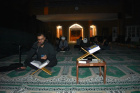 برگزاری مراسم احیای شب بیست و سوم ماه مبارک رمضان (شب قدر) در دانشگاه