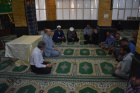 گزارش تصویری نشست صمیمانه هیئت رئیسه با پرسنل به مناسبت گرامی داشت روز کار و کارگر در مسجد دانشگاه