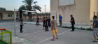 برگزاری مسابقات ورزشی به مناسبت هفته سراهای دانشجویی