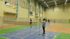 برگزاری مسابقات ورزشی به مناسبت هفته سراهای دانشجویی
