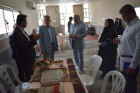 افتتاح سراهای مهارت آموزی دانشجویان (سرمد) دانشگاه علوم کشاورزی و منابع طبیعی خوزستان