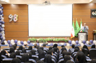 برگزاری آئین دانش‌آموختگی دانشجویان کارشناسی ورودی ۱۳۹۸ دانشگاه