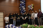 برگزاری آئین دانش‌آموختگی دانشجویان کارشناسی ورودی ۱۳۹۸ دانشگاه