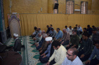 برگزاری نماز وحدت به مناسبت میلاد حضرت محمد (ص) و گرامی‌داشت هفته وحدت در مسجد علی ابن ابیطالب دانشگاه