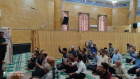 برگزاری تجمع حمایتی دانشگاهیان در پی عملیات پیروزمندانه طوفان الاقصی