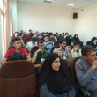برگزاری مراسم معارفه دانشجویان نو ورود ۱۴۰۲ گروه علوم و مهندسی خاک