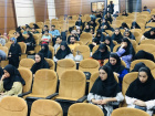 برگزاری کارگاه آموزشی « آشنایی با حمایت ها و خدمات پارک علم و فن آوری خوزستان»