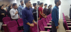 مراسم معارفه دانشجویان نو ورود گروه مهندسی ماشین‌های کشاورزی و مکانیزاسیون (ورودی ۱۴۰۲)