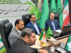 دانشگاه علوم کشاورزی و منابع طبیعی خوزستان محور تبادلات علمی با دانشگاه‌های عراقی