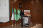 برگزاری مراسم بزرگداشت روز جهانی خاک در دانشگاه