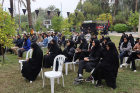گزارش تصویری مراسم عزاداری شهادت حضرت فاطمه زهرا (سلام الله علیها) در دانشگاه