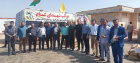 برگزاری اردوی راهیان نور ویژه کارکنان دانشگاه علوم کشاورزی و منابع طبیعی خوزستان